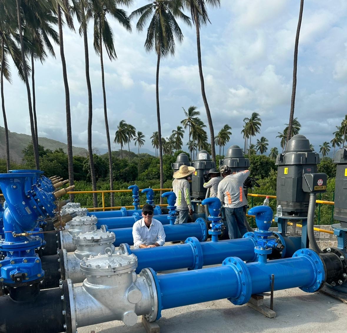 Acueducto Armería–Manzanillo — imagen 3