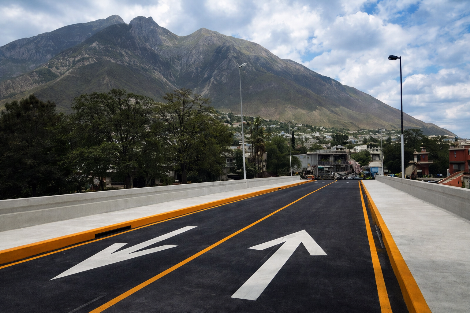 Reconstrucción de puente Rio la Silla — imagen 2