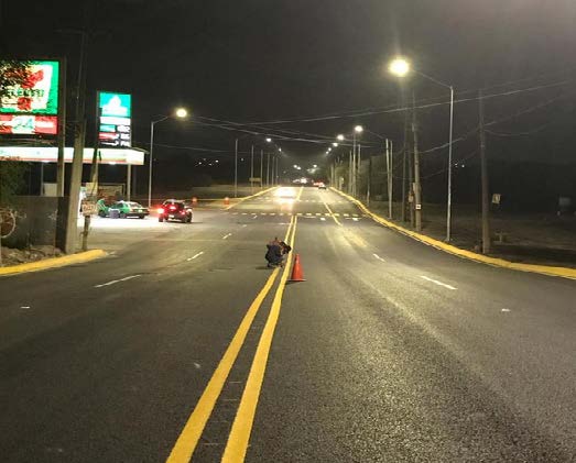 Modernización Blvd. J.D. González